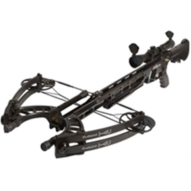 Picture of Pse Archery Tac Elite Xbow Pkg Blk