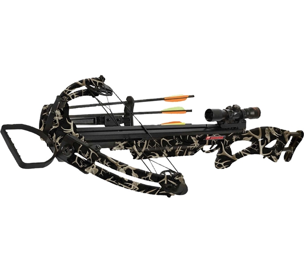Dodd's Sporting Goods. Pse Archery Xbow DS Rdx 365 SW
