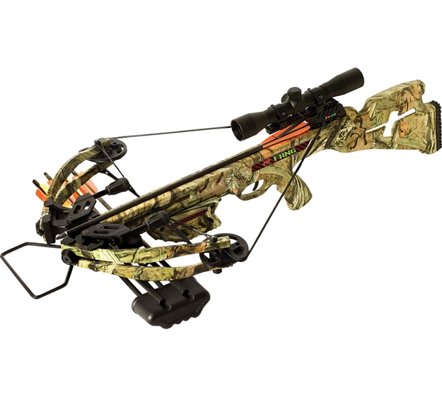 Picture of Pse Archery Xbow Fang 342 Pkg