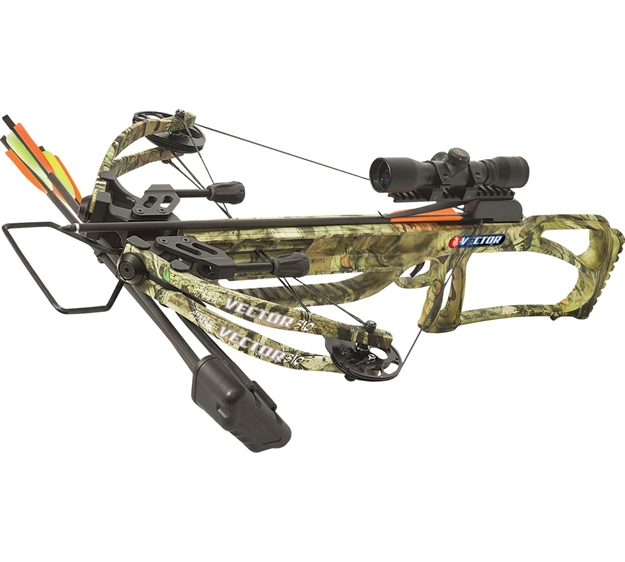 Picture of Pse Archery Xbow Vector 310 IF Pkg