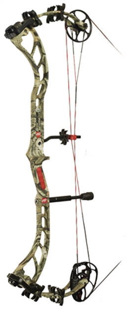 Picture of Pse Bow Madness 3G Bow 60Lb 25-30In. RH