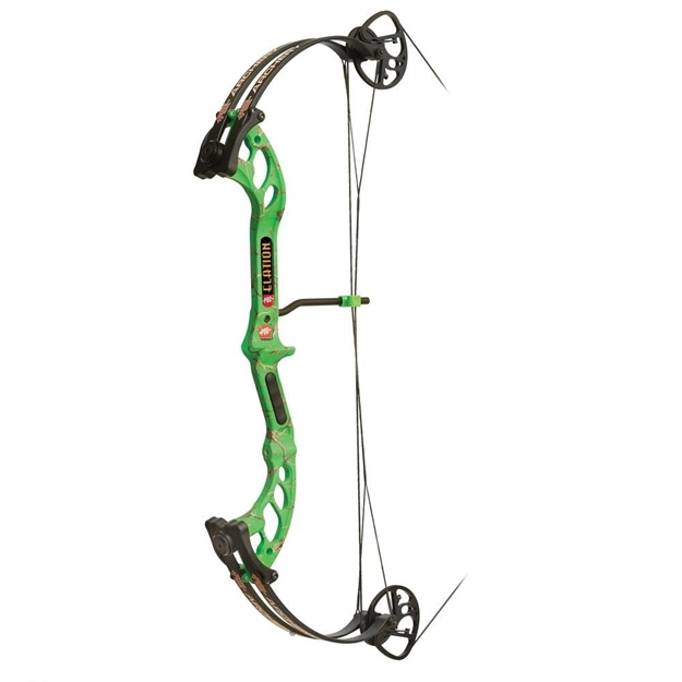 Picture of Pse Elation Bow LH 29Lb Green