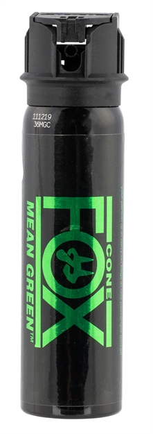 Picture of  Psp 36Mgc Mean Green Fog Pepper Spray OC Pepper 3 OZ 817444010300