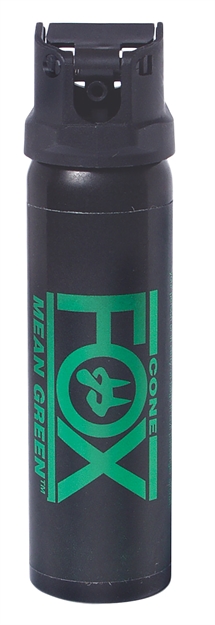 Picture of  Psp 36Mgs Mean Green Stream Pepper Spray OC Pepper 3 OZ 817444010317