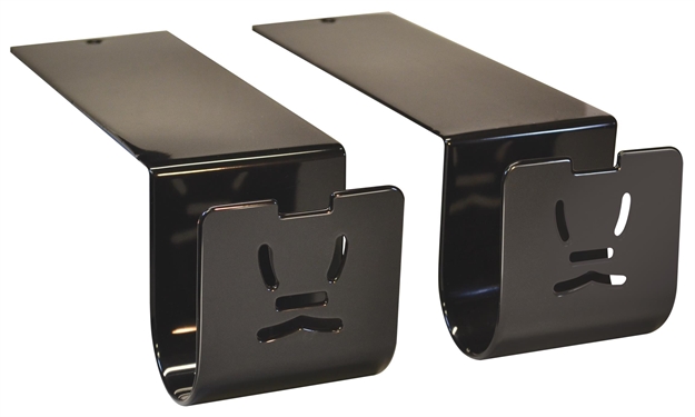 Picture of  Psp Hmgb Holster-Mate Bedside Bracket For Shotguns Plain Metal 797053000452