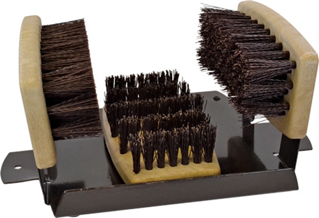 Picture of Psp Products Boot Brush With Scraper BB2Z 797053100411
