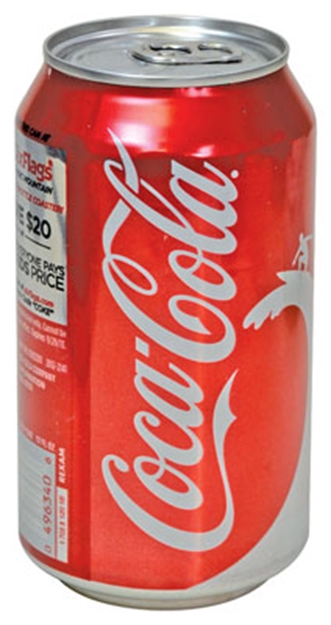 Picture of Psp Products Coca Cola Can Safe For Small Items CS-COCA 797053000995