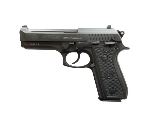 Picture of Pt-917 9Mm BL 4" 17+1 FS     *