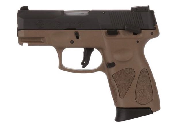 Picture of Pt111 Pro G2 9Mm Bl/Brown 12+1