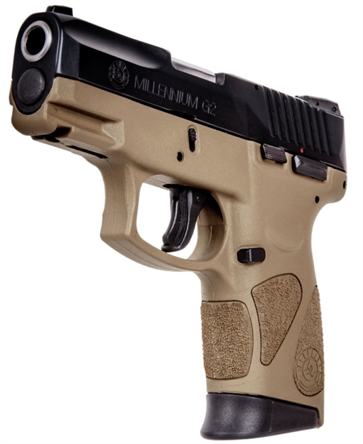 Picture of Pt111 Pro G2 9Mm Bl/Fde 12+1 *