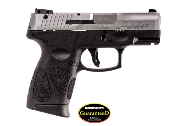 Picture of Pt111 Pro G2 9Mm Ss/Blk 12+1