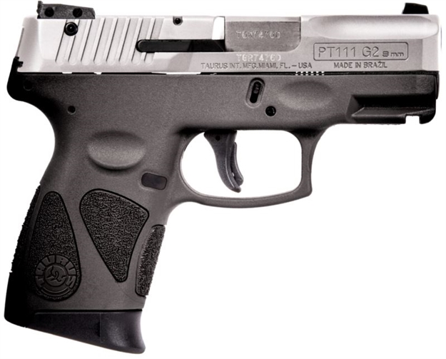Picture of Pt111 Pro G2 9Mm Ss/Gray 12+1*