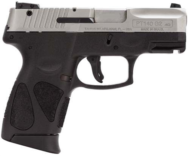 Picture of Pt140 Pro G2 40Sw Ss/Blk 10+1*