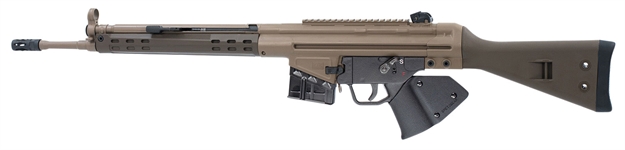 Picture of Ptr 407 Gi-200007 Gir 308 18In Prk Scp Mnt Fde  CA