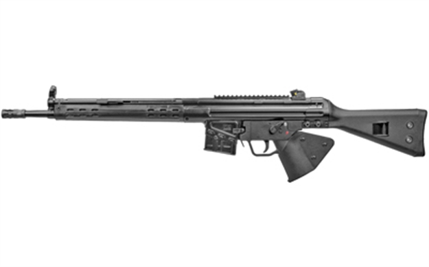 Picture of Ptr 91 Inc. 91 A3sk 308Win 16 Slim Blk HG CA Legal 10R PTR410