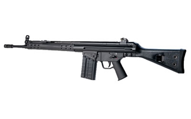 Picture of Ptr 91 Classic Blk 308Win 18" 20Rd