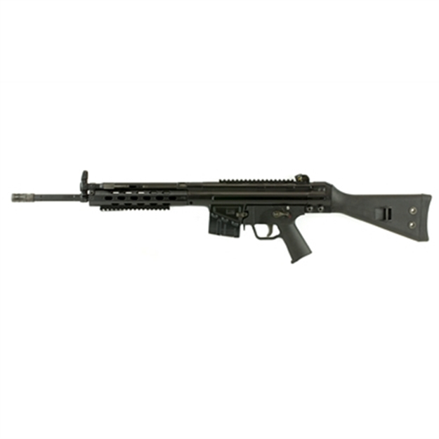 Picture of Ptr 91 CR 308Win 18" 10Rd Fxd Blk