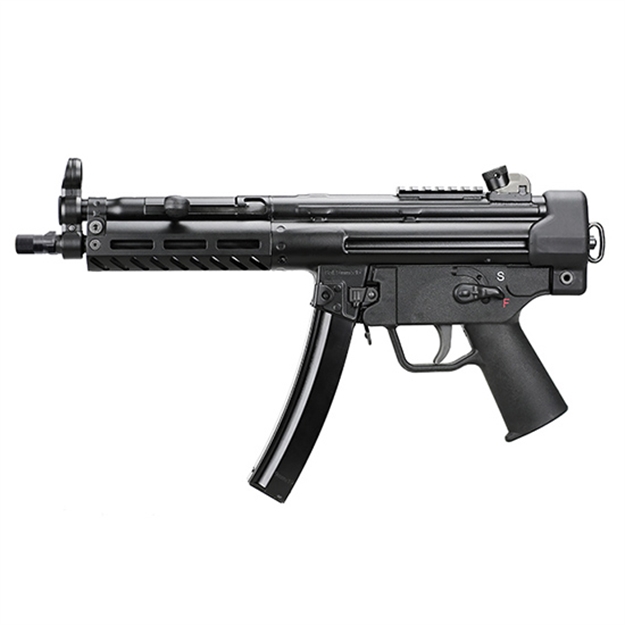 Picture of Ptr 91 Inc. 91Ct 9Mm 8.86 TB Mlok Handguard 2 30Rd 601