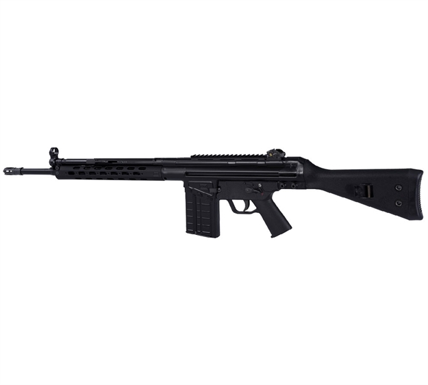 Picture of Ptr 91 Inc. F Mod W/Rail 7.62Mm 18" 2