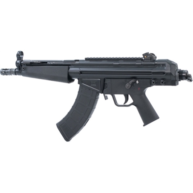 Picture of Ptr 91 Inc. Pdwr 32P Pistol 7.62X39mm 8.5" 30Rd Black