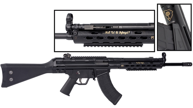 Picture of Ptr 91 Inc. Ptr-32 Sccr 7.62X39 16"
