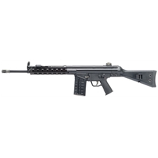 Picture of Ptr 91 Inc. Ptr-91Kf 308 16" Blk-Fs