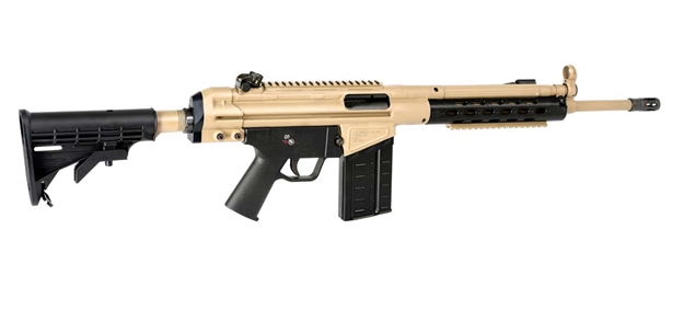 Picture of Ptr 91 Inc. Texas 7.62Nato/16" 20Rd