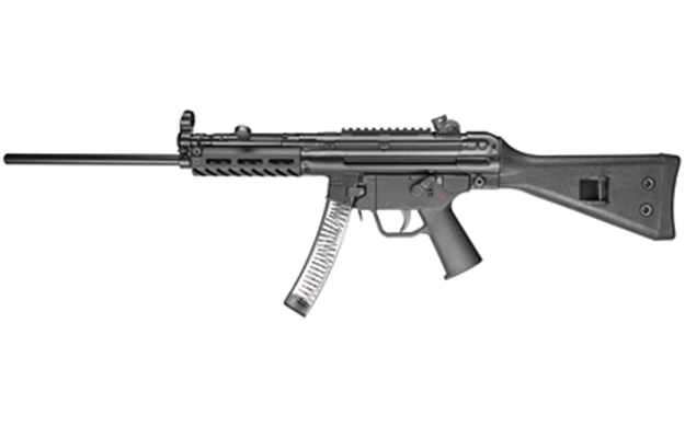 Picture of PTR 9R 9MM 16" MLOK 30RD BLK BLEM PTR608 -