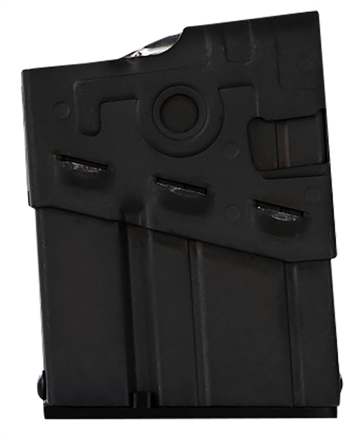 Picture of Ptr Ac01095002 91  10Rd 7.62X51mm Black Aluminum 500097 897903002176