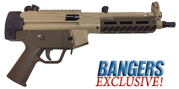 Picture of Ptr, Inc Ptr 9Ct Pistol 9Mm 8.86" Exclusive  30Rd