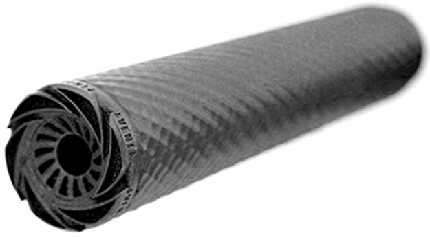 Picture of Ptr Industries Suppressor Vent2 9Mm TI V20090101