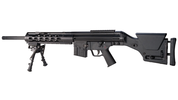 Picture of Ptr Msg91ss 308Win 20" 10Rd Blk