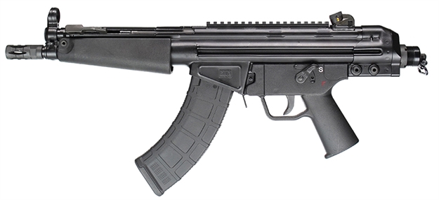 Picture of Ptr Ptr 32 32Pdw Mod 7.62,8.5"Brl, Blk 30Rd PTR 203