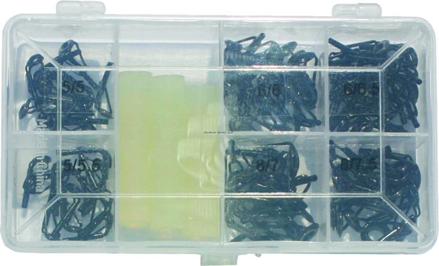 Picture of Pucci Rods Tip Ass.5-55-6-65-7-7.5 With Glue 87 Piece