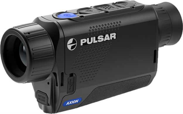 Picture of Pulsar Axion Key Xm22 2-8X18 Thermal Monocular 50Hz