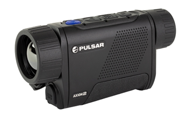 Picture of Pulsar Thermal Axion 2 Xq35 2-8X Thermal Monocular 50Hz