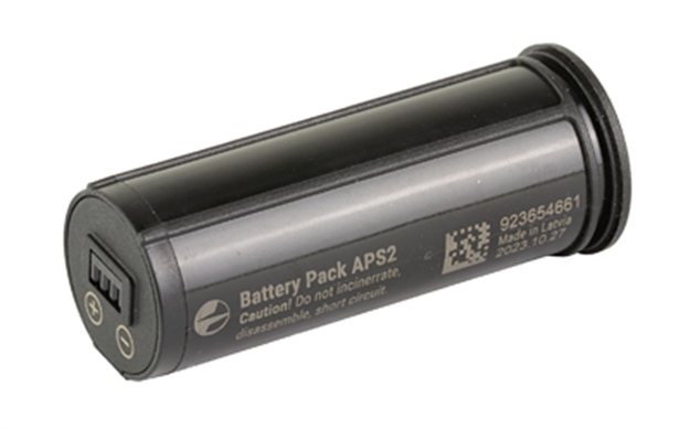 Picture of  Pulsar Pl79162 Aps 2 Battery Pack Li-Ion 2,000 Mah Fits Thermion/Digex/Digex-X