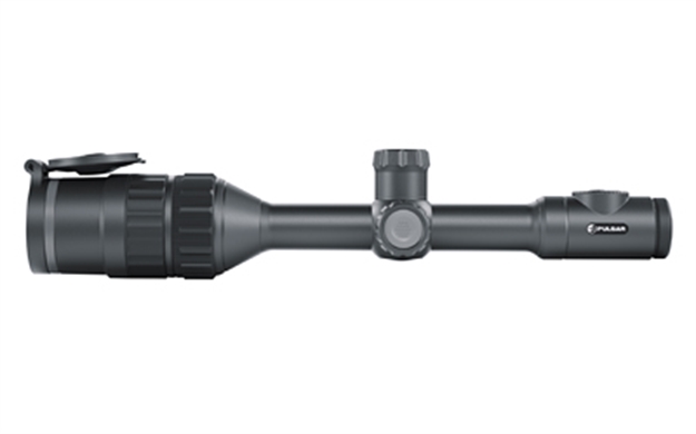 Picture of Pulsar Thermal Digex C50 W/X850s IR Illuminator Digi Night Vis Scp PL76635L 812495029073