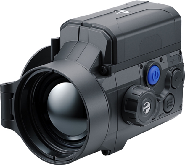 Picture of  Pulsar Pl76659k Krypton 2 Xg50 Thermal Hand Held/Mountable Scope Matte Black 3X50mm, 640X480, 50Hz Resolution 840284900289