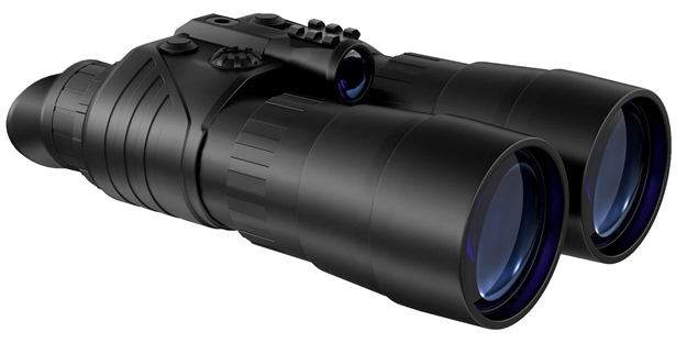 Picture of Pulsar Pl75096 Edge GS Binoculars Cf-Super 2.7X 50Mm 13 Degrees Fov Black