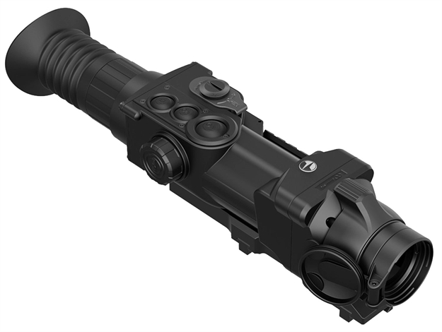 Picture of Pulsar Apex Xq50 2.8-11.2X42 Thermal Riflescope 50Hz<