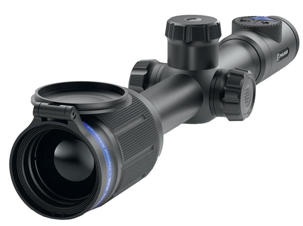 Picture of Pulsar Pl76522 Thermion Xq38 2.5-10X 9 Degrees Fov Black