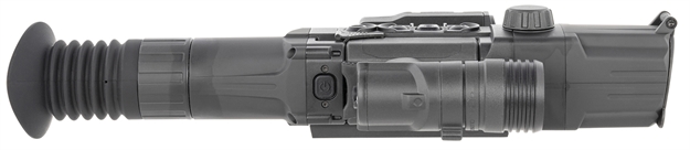 Picture of Pulsar Pl76627 Digisight Ultra N450 Lrf Black 4.5-18X 6.20X4.70 Degrees Fov