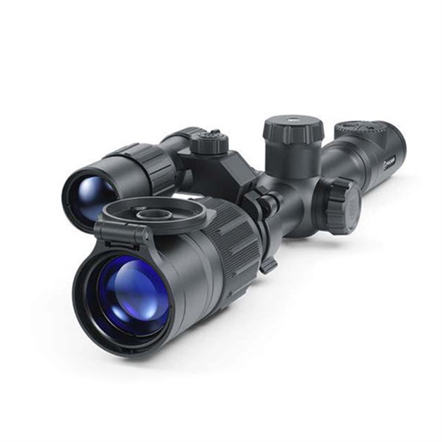 Picture of Pulsar Pl76642 Digex N455 Black 4-16X 50Mm 6.50X4.90 Degrees Fov
