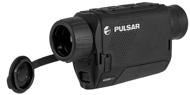 Picture of Pulsar Pl77425 Axion Key Xm30 Thermal Monocular 2.5-10X 24Mm 7.8-13.7 FT @ 100 Yds Fov