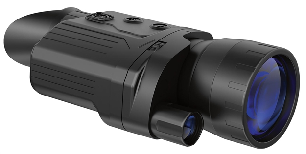 Picture of Pulsar Pl78023 Recon 750 NV Scope 4X 50Mm 5.5 Degree Fov W/Ir Ill