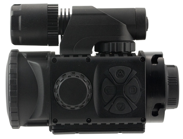 Picture of Pulsar Pl78132 Forward F135  Digital Night Vision Attachment 1X  6.8 Degrees Fov