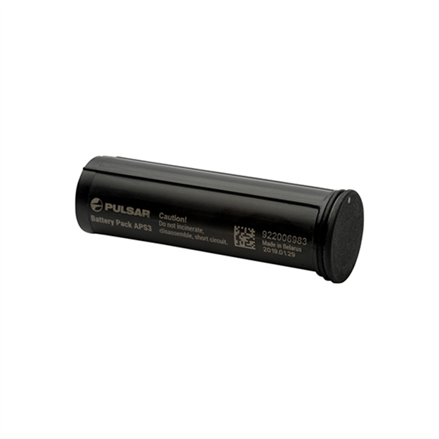 Picture of  Pulsar Pl79161 Aps 3 Battery Pack Li-Ion 3,200 Mah Fits Thermion/Digex/Digex-X