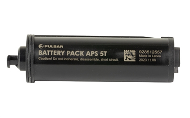 Picture of  Pulsar Pl79188 Aps 5T Battery Pack Black 3.7 Volts 4,900 Mah Fits Talion