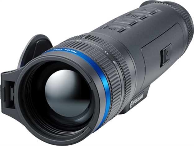 Picture of  Pulsar Pl77493 Telos Xp50 Thermal Monocular Black Rubber Armor 2.5-10X50mm, 640X480, 50Hz Resolution Zoom Digital 4X